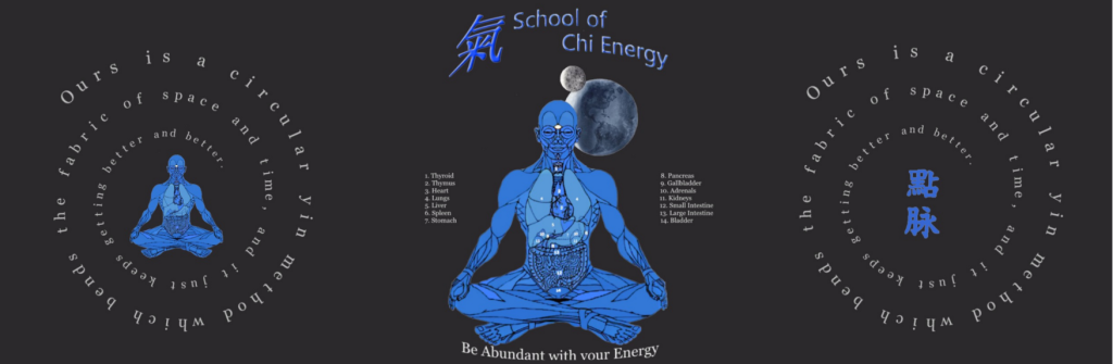 The School of Chi Enregy