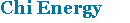 Chi Energy Training