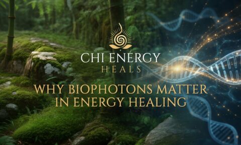 School of Chi Energy Training | Chi Cultivation Healing Method